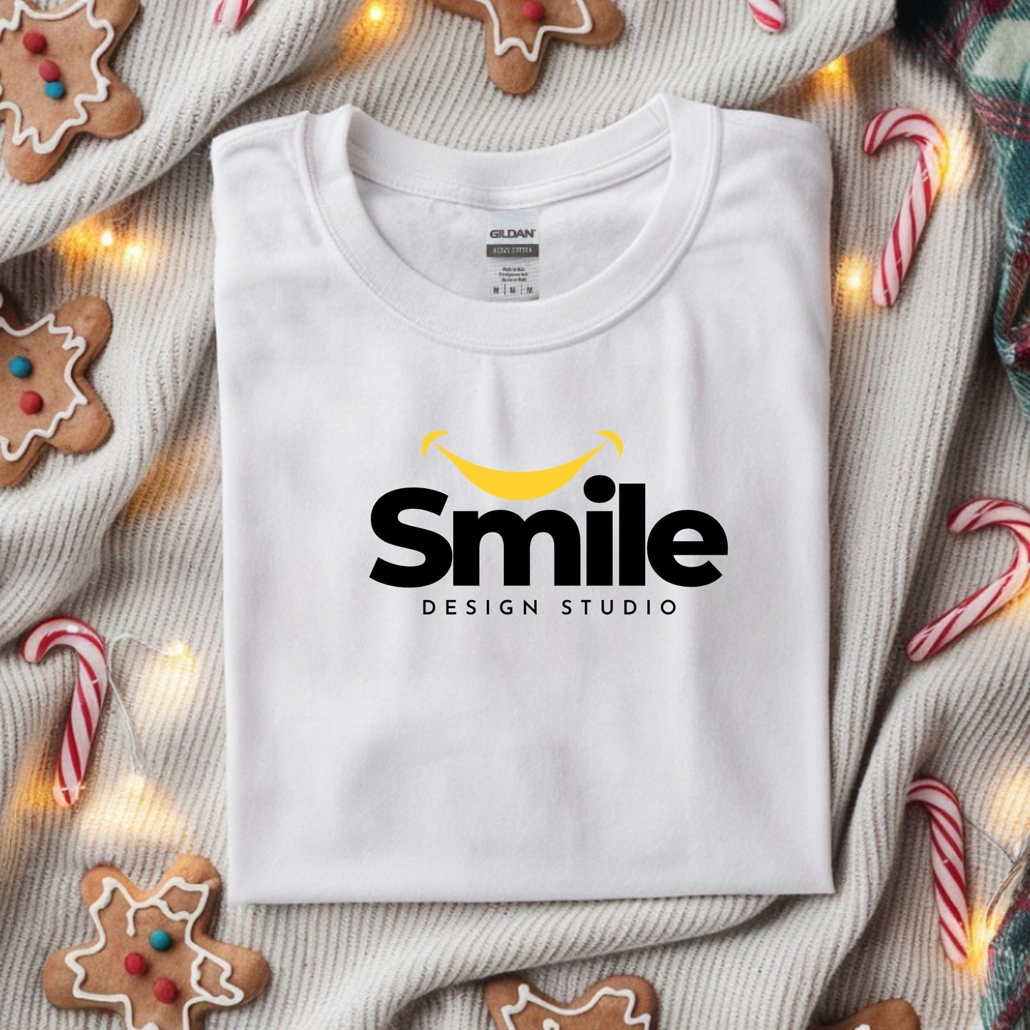 Custom Logo/Design Tee - Unisex Tshirt