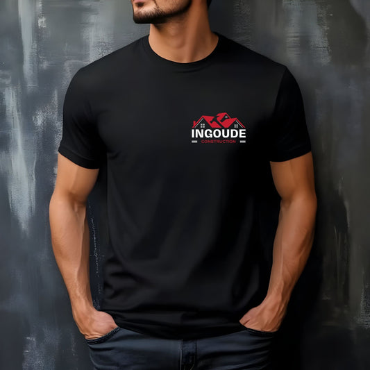 Custom Logo/Design Tee - Unisex Tshirt