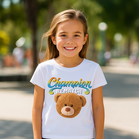 Custom Kids Shirts - Unisex Tshirt