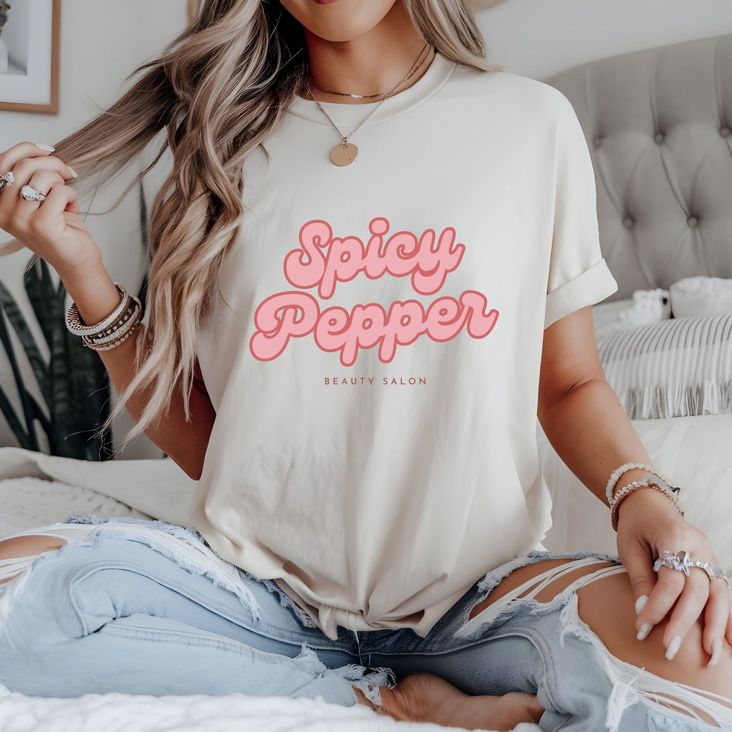 Custom Logo/Design Tee - Unisex Tshirt