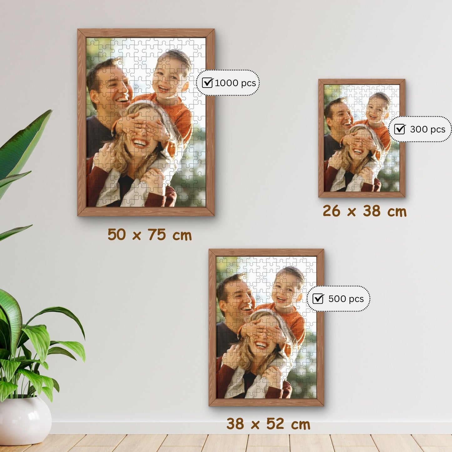 Custom Photo Puzzle