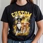 Custom Bootleg Tee (Vintage Style) - Unisex Tshirt