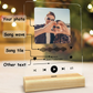 Custom Acrylic Song Plaque
