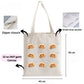 Personalised Pet face Tote