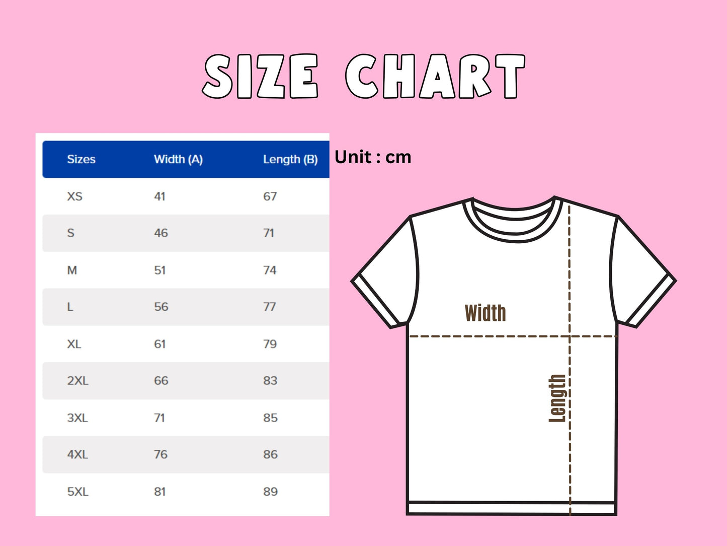 Custom Logo/Design Tee - Unisex Tshirt