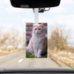 Custom Photo Air Freshener
