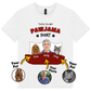 Custom Pawjama Tee - Unisex Tshirt