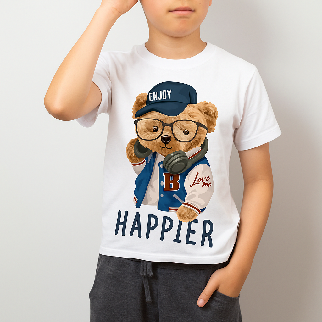 Custom Kids Shirts - Unisex Tshirt
