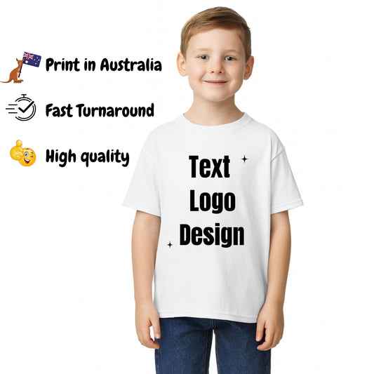 Custom Kids Shirts - Unisex Tshirt