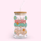 16oz Glass Tumbler - Mama