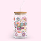 16oz Glass Tumbler - Summer Lovin