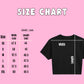 Custom Crop Tee - Unisex Tshirt